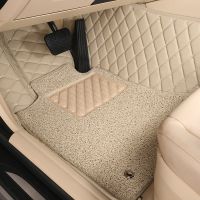 Custom 95 Car Floor Mats For Mercedes Benz BMW Audi Kia Lexus Toyota JEEP Honda Subaru Ford LEXUS Car Carpet Mat Accessories