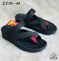 รองเท้า FITF?OP S?ING WELNVE ผู้ชาย/ผู้หญิง color: ดำ, กรม, แดง size: 36-44