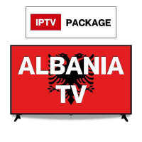 แพ็คเกจ IPTV 1 Month ทีวี Albania ทั้งหมด ทีวีออนไลน์ สัญญาณดี สตรีมคุณภาพสูง4K กีฬาสด ภาพยนต์ รายการทีวีใหม่ล่าสุด รองรับทุกอุปกรณ์