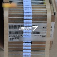 10PCS NEW Original Matsushita 5 2W470K Metal oxide film resistor 2W 470K Fever resistance 470K 2W 470ohm 470KΩ