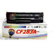 CF283A (83A) หมึกดำ คุณภาพดี พร้อมส่ง สำหรับ เครื่้องพิมพ์ ปริ้นเตอร์ เอชพี M125nw, MFP M127fn, MFP M127fw, MFP M225DW