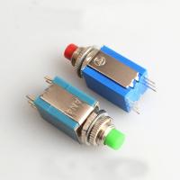 【CW】 5pcs AN4 22 2x2 Self reset Without Lock Button Switch Normally Open Momentary 6Pin 3A 250VAC