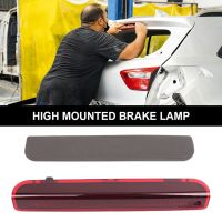 【LZ】▽  Luz LED de advertência de freio para Renault Megane lâmpada traseira traseira Stop montagem alta MK3 Hatchback 08-16 265900006R 1Pc