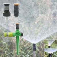 360° Garden Sprinkler Rotation Irrigation Watering System Automatic Spray Nozzle For Agricultur Lawn Farm Greenhouse