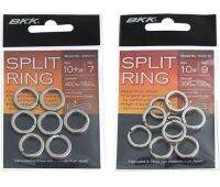 ห่วงสปริทริง ห่วงใส่เหยื่อปลอม BKK SPLIT RING-51