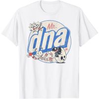 Jurassic World Retro Adult T-Shirt Mr. Dna Clothing Tops For Men Women Boys Distro Import