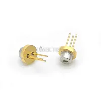 487nm Sharp 488nm 50MW 55MW Cyan Diode