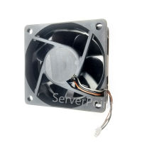 NEWl FOR SUNON 6025 60x60x25mm 6cm EB60251S1-Q010-F99 DC 12V 1.56W 3-wire Projector Cooling Fan