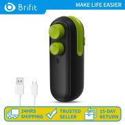 Brifit Máy hàn nhiệt mini cầm tay 2 trong 1 Máy dán nhựa bảo quản thực