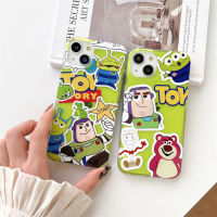 Tide brand TOY STORY Series Phone case for iphone 14 14plus 14pro 14promax 13 13pro 13promax High quality soft protective material 12 12pro 12promax 11 11promax 2022s most popular protective shell for iphone New design