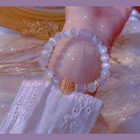 สร้อยข้อมือคริสตัลโอปอลหญิง ins ธุรกิจไซด์ไลน์ดำเนินไปอย่างราบรื่น
