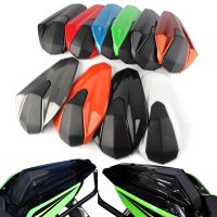 ✓◄✻ Motorcycle Rear Pillion Saddle Passenger Cowl Seat Back Cover Fairing Cowl For Kawasaki NINJA 400 Z400 2018 2019 2020