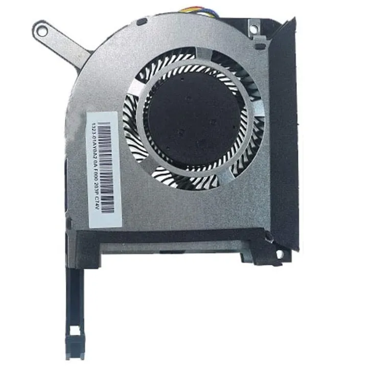 Computer Fan Cooling for ASUS TUF Gaming FX705 FX705GM FX705GE FX705DT ...