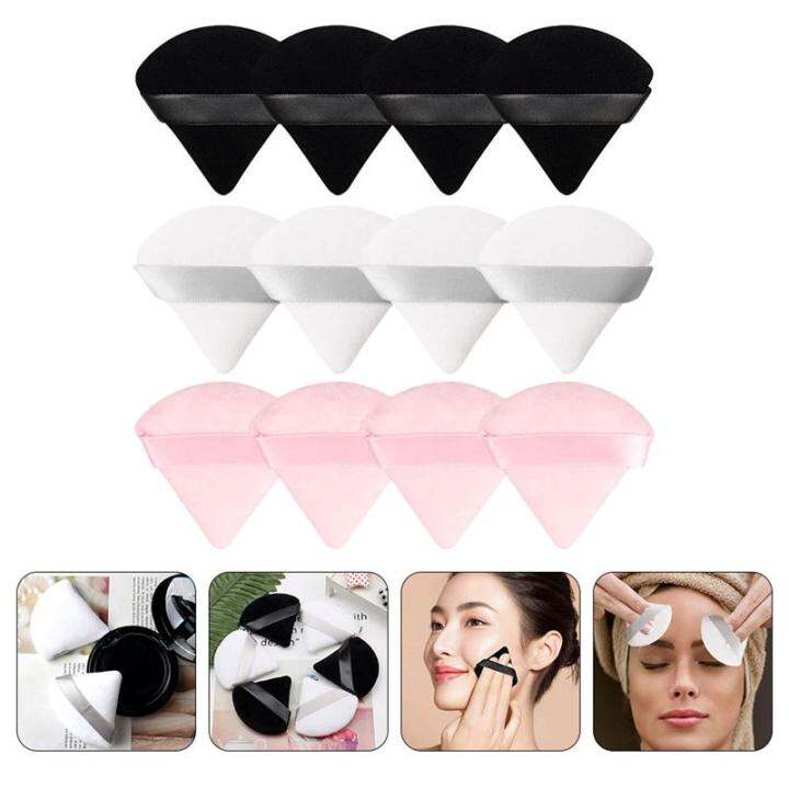 Puff Makeup Sponge Triangle Foundation Cushion Puffs Setting Loose Body