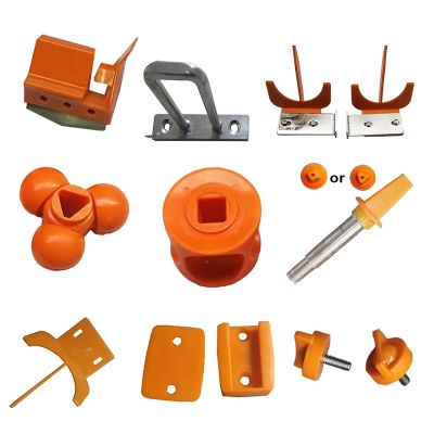 100% New 2000E-2 Electric Orange Juicer Spare Parts / Spare Parts for Lemon Orange Juicing Machine/Orange Extractor Part Peeler Graters  Peelers Slice