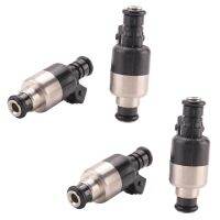 4Pcs Injector for Opel Corsa 1.6 17124782 17123924 25165453 17103677 ICD00110 17108045