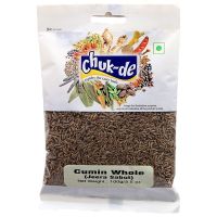 Chukde Cumin Whole (Jeera Sabut) เม็ดยี่หร่า 100g