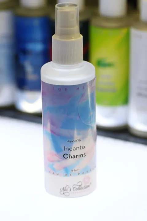 Perfume Inspired by Incanto Charms (FOR HER) Oil Based and Long Lasting ...