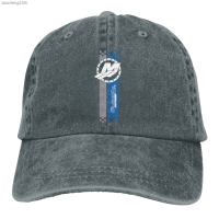 Couple style New Denim style hat preferred, premium Mercury Ocean Racing Peak Adjustable Hat JZ Versatile hat