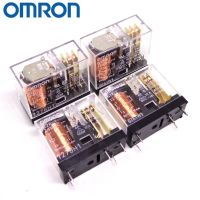 【☊HOT☊】 lihaid 5ชิ้นรีเลย์ Omron G2r-1-12vdc G2r-1-24vdc G2r-1 12V 24V 10a รีเลย์ใหม่เอี่ยม5ขา