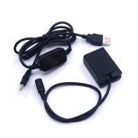 EN-EL25 Dummy Battery +USB Power Bank Adapter Cable EH-5 EH-5A MH-3 EP-5G DC Coupler For Nikon Z50 ZFC Cameras