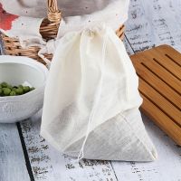 1/3/5Pcs Cheese Cheesecloth for Straining Reusable Cotton Filter Cold Brew Strainers