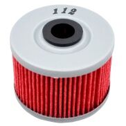 1 2 4 chiếc Bộ lọc dầu nhớt cho Honda xr250 XR 250 Baja xr250r xr250l