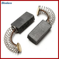 Bluelans® 1 Pair 5x8x16mm Motor Carbon Brushes for Drill Screwdriver Planer Sander Saw