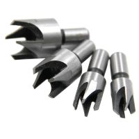 Carbon steel claw-type wood plug drill tool drill woodworking drill sheet drill tool accessories set Drills  Drivers