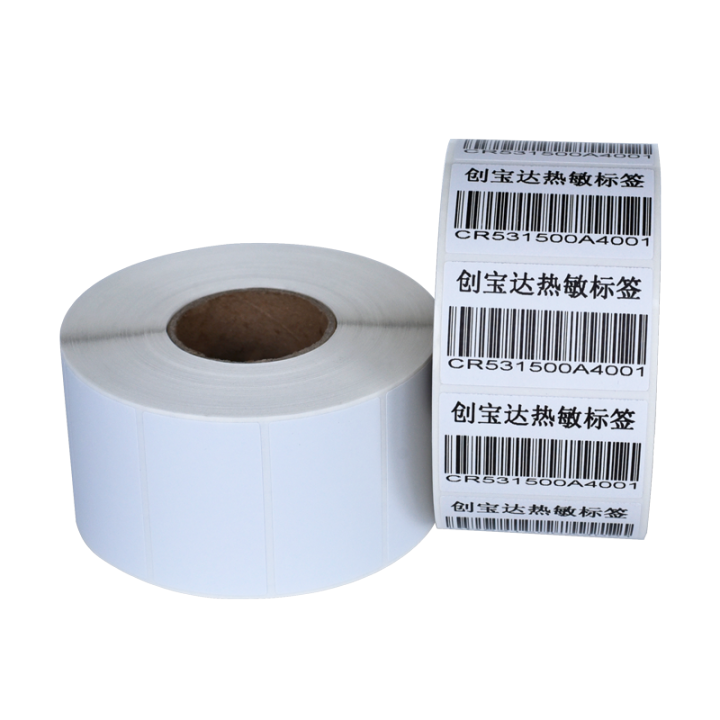 Universal Label Paper Use in Most of Desktop Label Printers such as