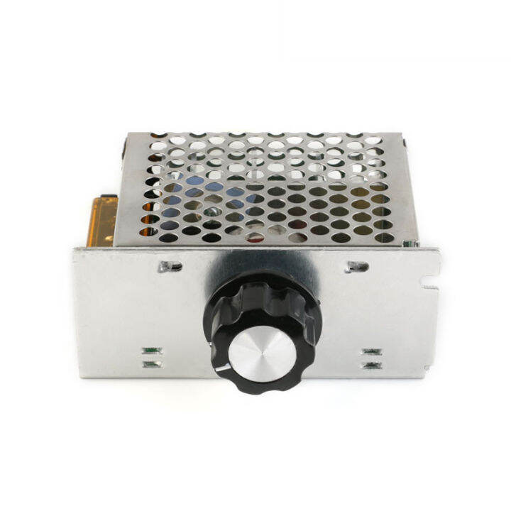 4000W electronic voltage regulator dimming temperature regulator/fuse housing Lazada PH