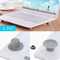 【CW】 Notebook Laptop Cooling Non slip Foot Reduction Cooler Bracket Macbook 12 Accessory ！