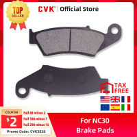 CVK Motorcycle High Quality Rear ke Pads Disks Shoes FOR Honda VFR750 VFR400 RVF400 VFR RVF 40 NC30 NC35 Motorcycle Parts