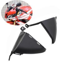 ✕❏┋ For Honda CBR600RR 2007 - 2012 CBR 600 RR Motorcycle Fairing Headlight Side Guard Fairing Cover Protection CBR600 RR 2011 2010