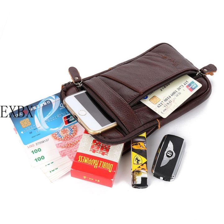 กระเป๋าถือหนังแท้กระเป๋าคาดเอว-bolsas-สำหรับผู้ชายกระเป๋าเงินใส่โทรศัพท์กระเป๋าสะพายไหล่หน้าอกเล็กกระเป๋าคาดเอวกระเป๋าหนังสะพายข้าง