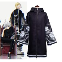 ◄♤ อะนิเมะ Tokyo Revengers Senju Kawaragi คอสเพลย์เสื้อคลุมเครื่องแต่งกาย Brahman Rindou Haitani ชุด Robe ชุด Halloween Carnival Coat