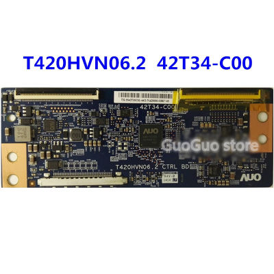 1Pc TCON Board T420HVN06.2 CTRL BD TV T-CON 42T34-C00 Logic Board กระดานควบคุม KDL-42W700B ScreenT420HVF06.0