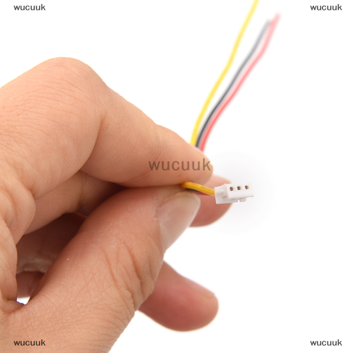 wucuuk-10pcs-mini-micro-zh-1-5mm-3-pin-jst-connector-พร้อม-wire