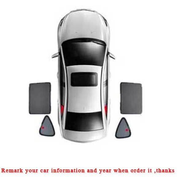 Car Sun Shade Car Curtain Car Side Windows Sun Visor Shield