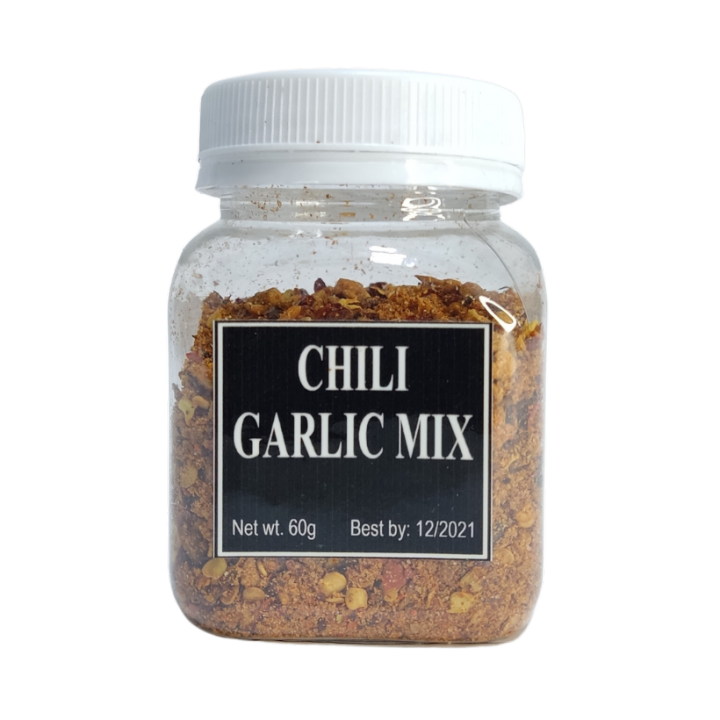 Chili Garlic Mix 65G Lazada PH