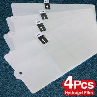 4Pcs Hydrogel Film S20 S21 S22 Ultra S8 S9 S10 S10E Protector Note 8 9 10 20 Not Glass 【hot】