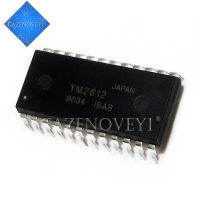 2pcs/lot YM2612 2612 DIP-24 In Stock