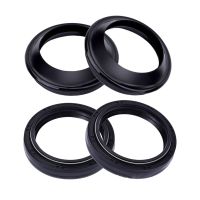 4x Motorcycle Front Fork Dust and Oil Seal for Yamaha Yzf-R1 1998-2001