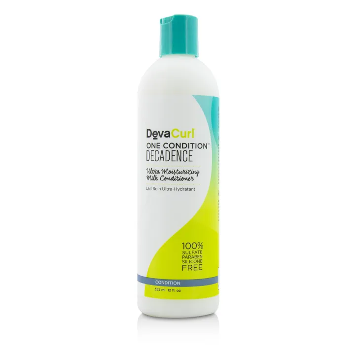 DEVACURL - One Condition Decadence (Ultra Moisturizing Milk Conditioner - For Super Curly Hair)