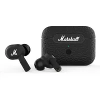 [รุ่นใหม่ล่าสุดปี2023] MARSHALL MINOR ชุดหูฟังไร้สายบลูทูธ Wireless Bluetooth คุณภาพดี มีไมค์ในตัว earbuds