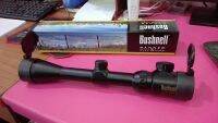 กล้องสโคป กล้องเล็ง Bushnell 3-9×40E มีไฟ  เกรดAAA ฟรีระดับน้ำ + ไฟฉาย สินค้าอยู่ในไทยคะ