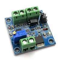 PWM To Voltage Converter Module 0%-100% To 0-10V For PLC MCU Digital To Analog Signal Adjustabl Converter Power Module