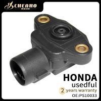 CHENHO ยี่ห้อใหม่ VEMO แผนที่เซ็นเซอร์ความดันสำหรับ HONDA Accord VI 37830-P8E-S00 37830P8EA01 TN079800-5310 PS10033