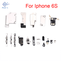 【Paul L】 โลหะขนาดเล็กเต็มรูปแบบสำหรับ iPhone 5 5C 5S 6 6S PLUS 7 8 Holder Bracket