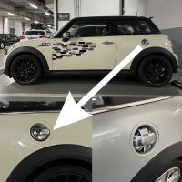 Union Jack Car Fuel Tank Cap Cover Case Housing Sticker For Mini Cooper S JCW Clubman R55 R56 R58 R59 Car-Styling Accessories